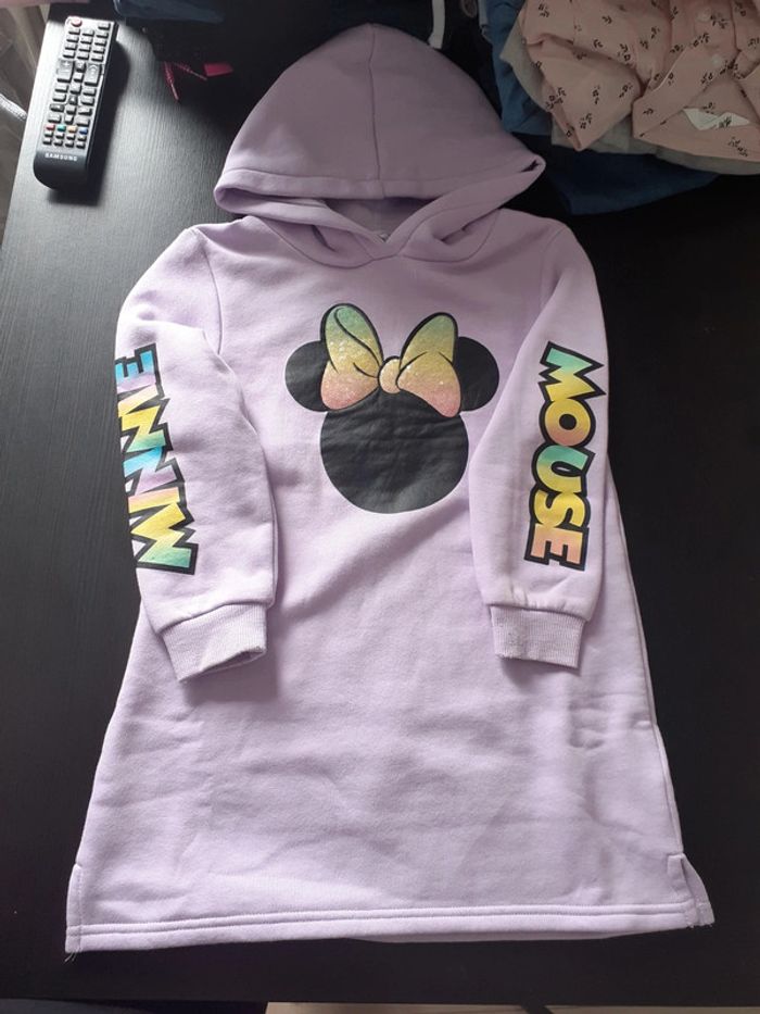 Robe hiver Minnie 6A - photo numéro 2