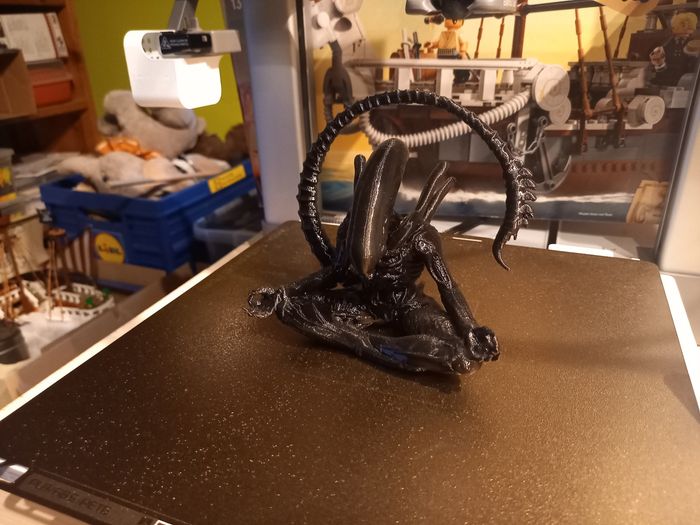 Figurine Alien - photo numéro 3