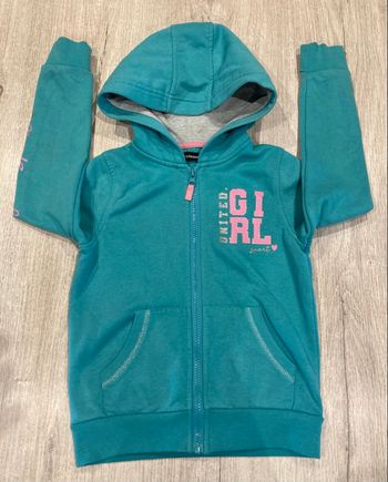 Gilet In Extenso 8 ans