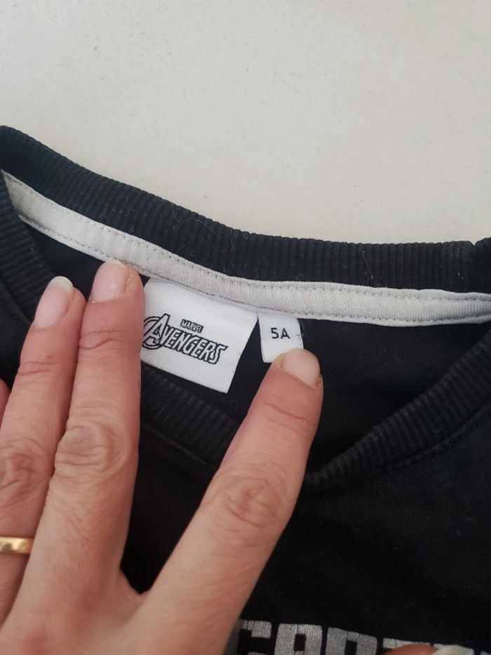 Lot de 2 Tee-shirt manches longues - photo numéro 3