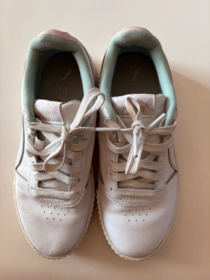 Chaussures fille 36 - photo numéro 5