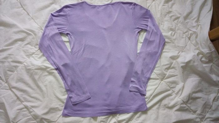 Tee-shirt manches longues - photo numéro 2