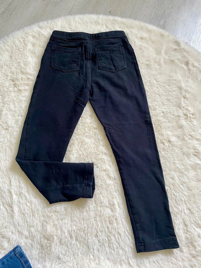 Lot de 2 jegging FPC 8 ans - photo numéro 3