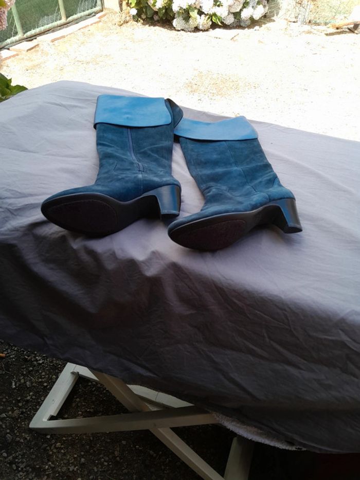 Botte à talon femme - photo numéro 2
