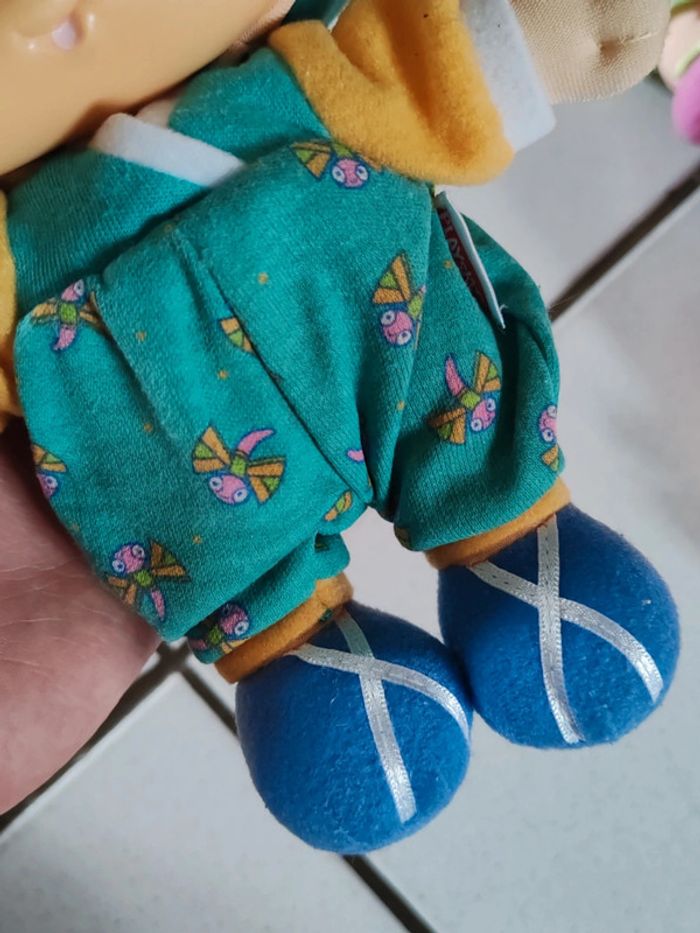 Poupée doudou amidouce libellule - photo numéro 2