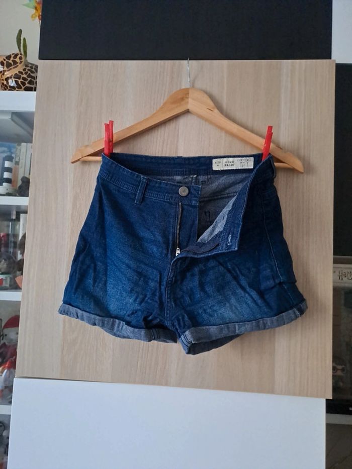 Short taille haute