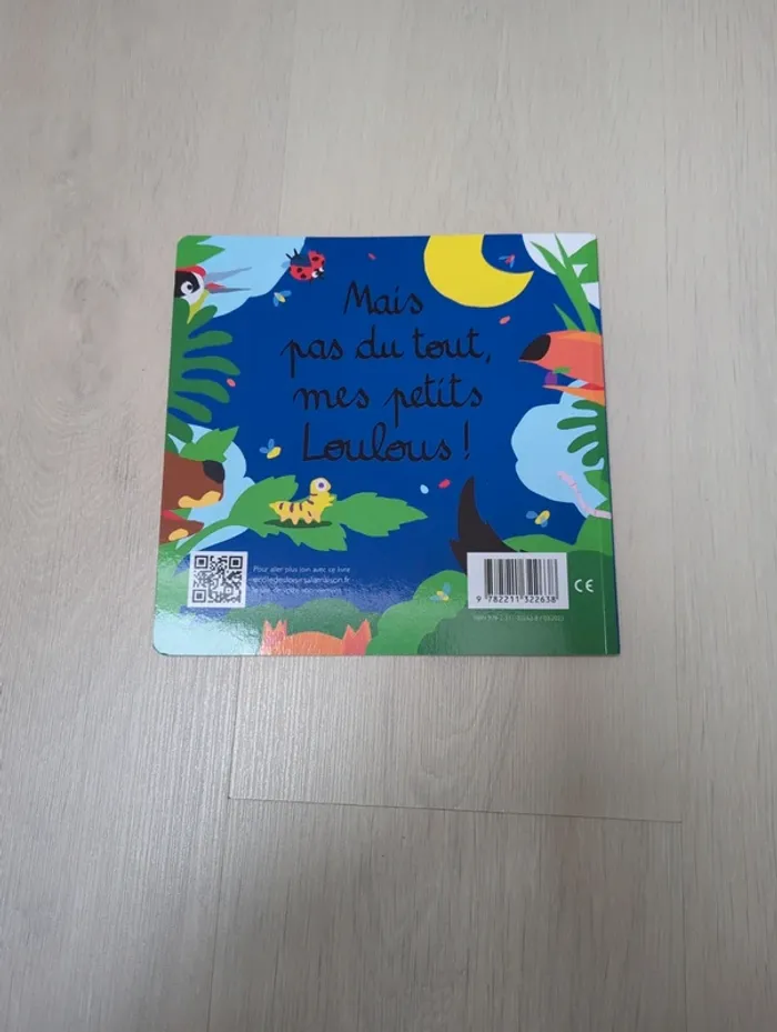 Vous êtes fou, monsieur le Loup! - photo numéro 2