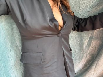 Veste tailleur noir 38
