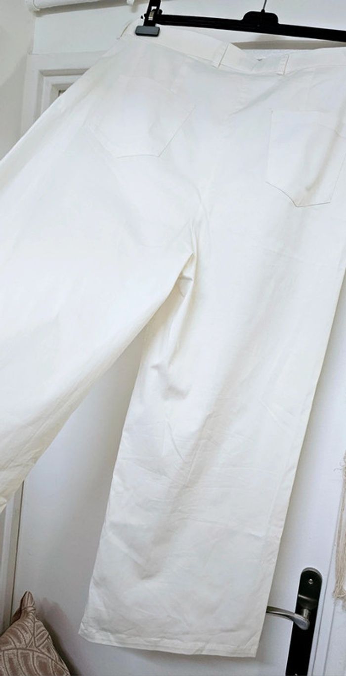 Pantalon Jambes Larges Minik Terzi Taille XL - photo numéro 5