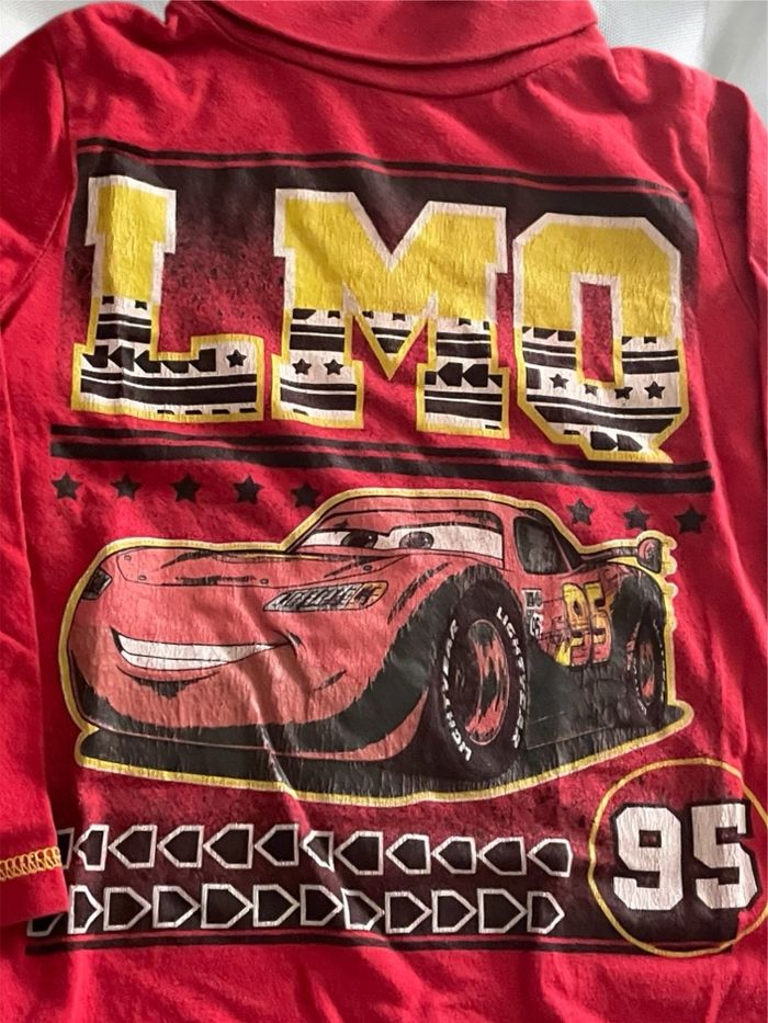 Lot de 2 hauts garçon – 4 ans - photo numéro 8