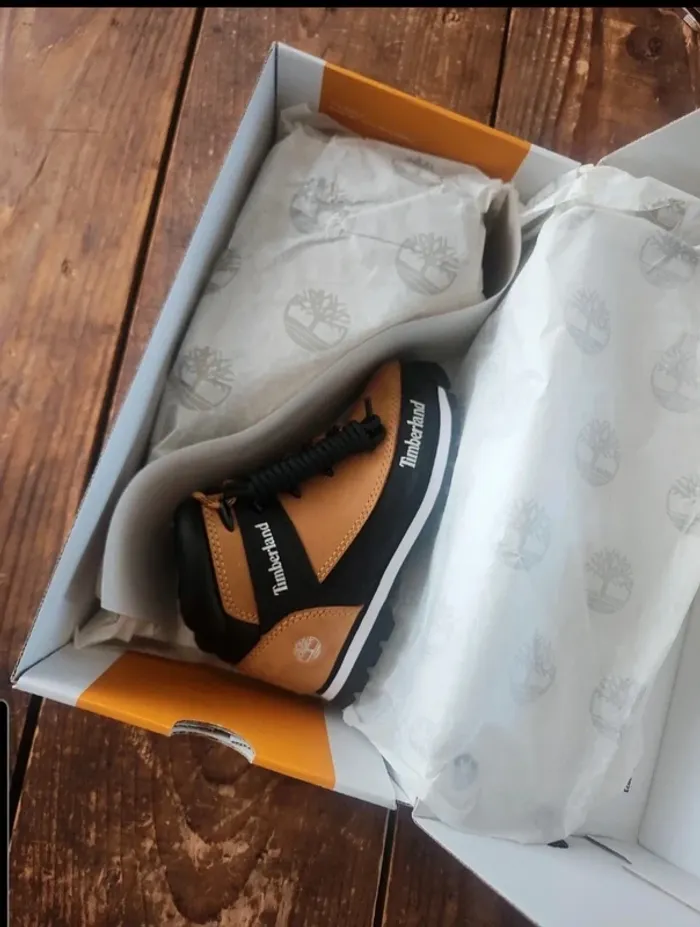 Chaussure Timberland