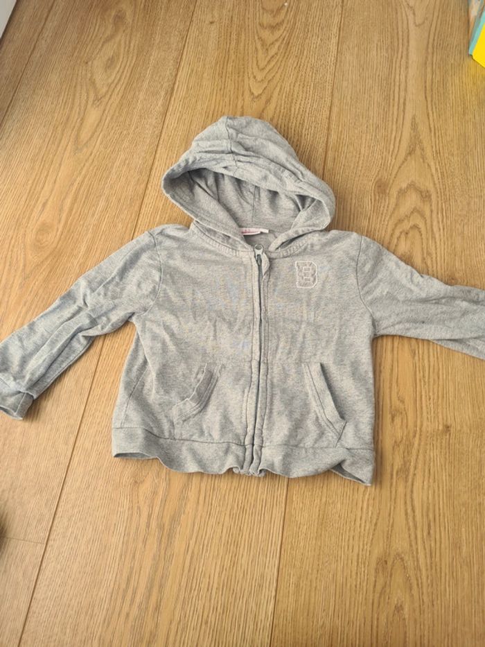 Veste 2 ans