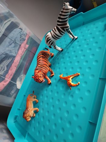 Lot animaux