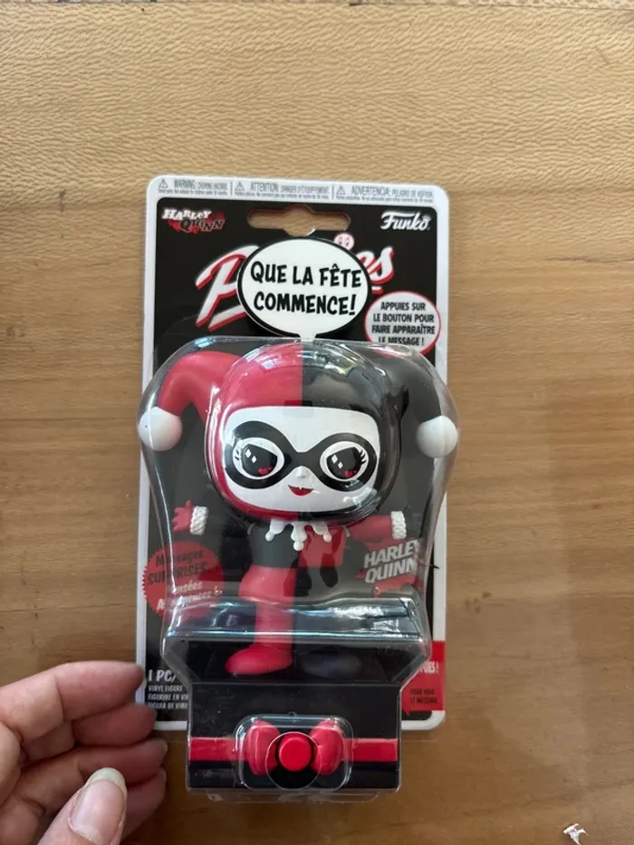 Figurine harley Quinn - photo numéro 4
