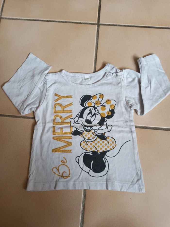 Lot 7 tee shirt - photo numéro 3