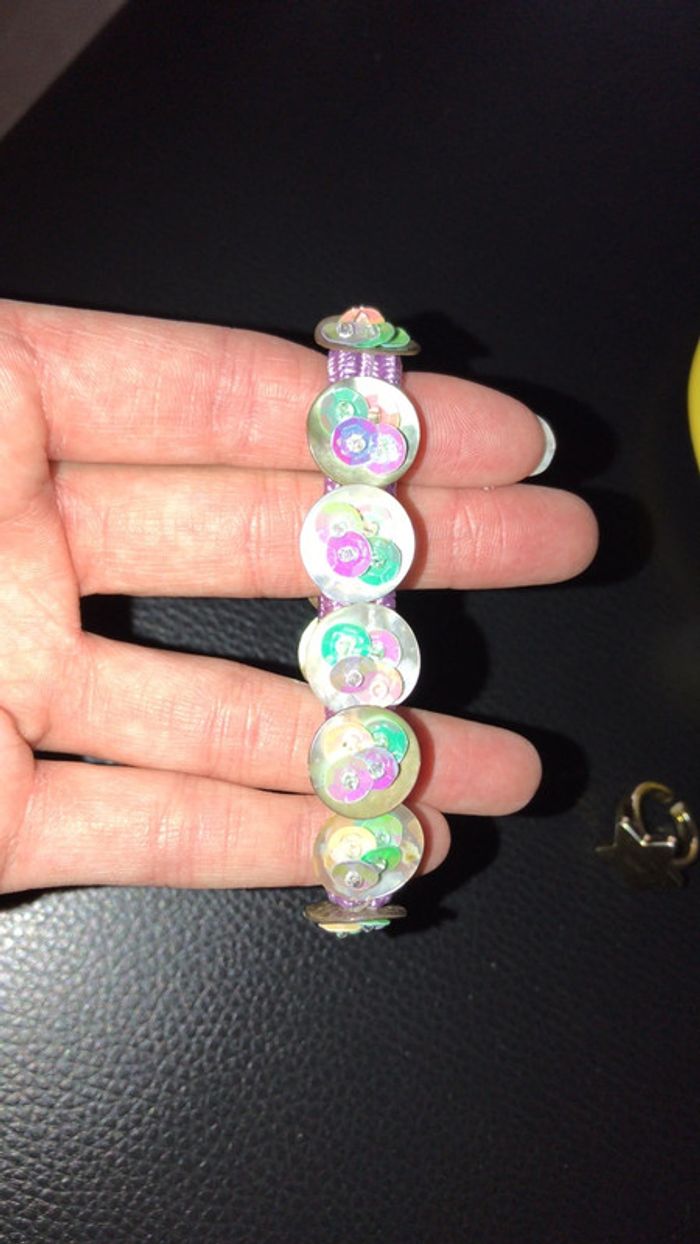 Lot bijoux fille - photo numéro 3