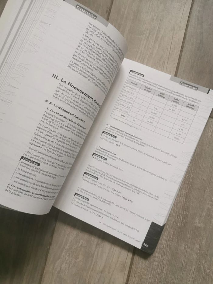 Cahier BTS Management de l'équipe commerciale - photo numéro 3