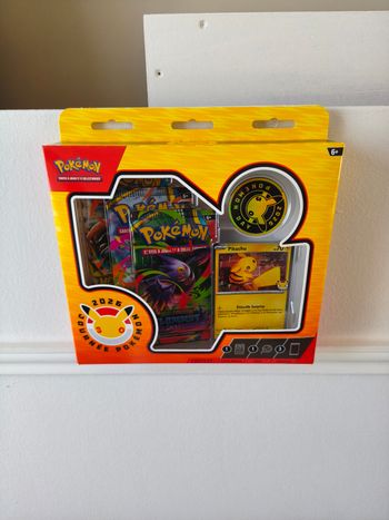 Pokémon coffret pokémon day 2025 30 ans