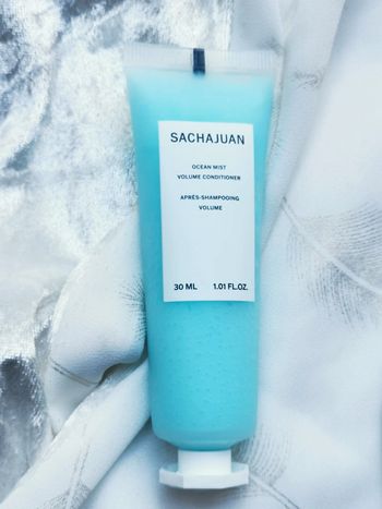Après shampoing volume