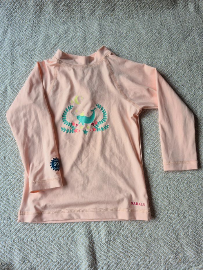 Maillot anti Uv