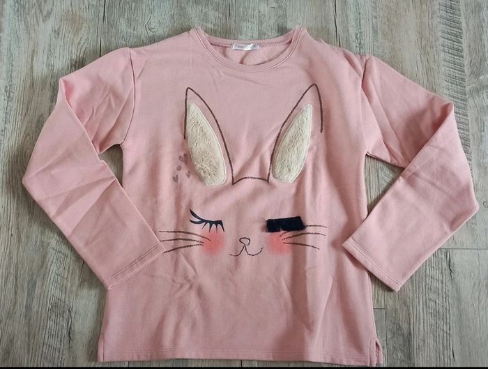 Pull 12 ans