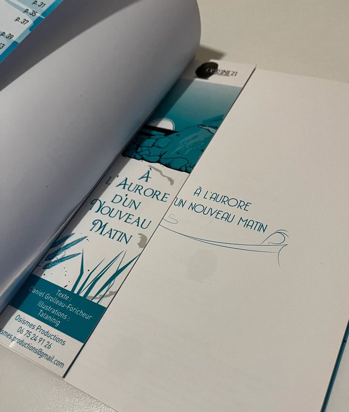 À l’aurore d’un nouveau matin - Osismes Production - photo numéro 3