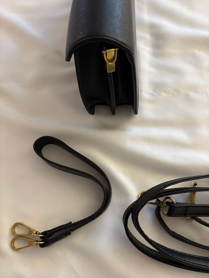 Sac Coach couleur noir - photo numéro 4