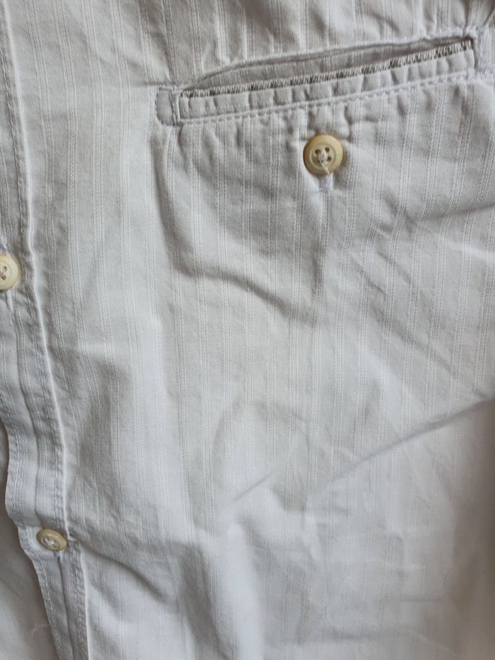 Chemise sans col garçon 12 ans - photo numéro 5