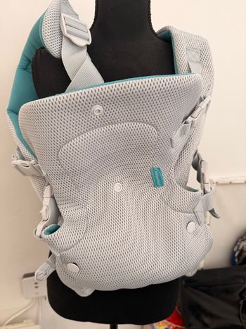 Porte bébé 