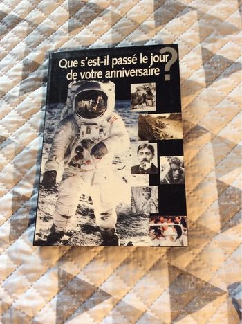 #que s’est il passé le jour de votre anniversaire