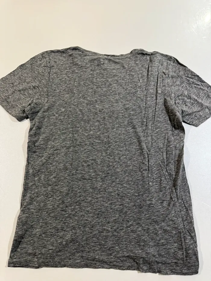 T-shirt zadig et voltaire love papa - photo numéro 6