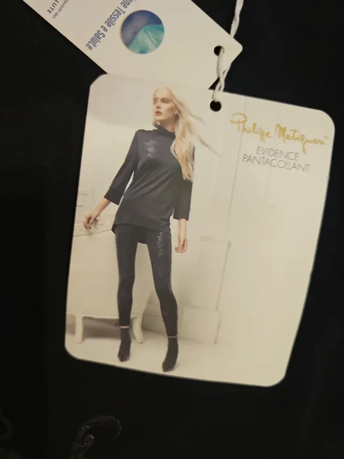 Leggings femme taille M - photo numéro 2