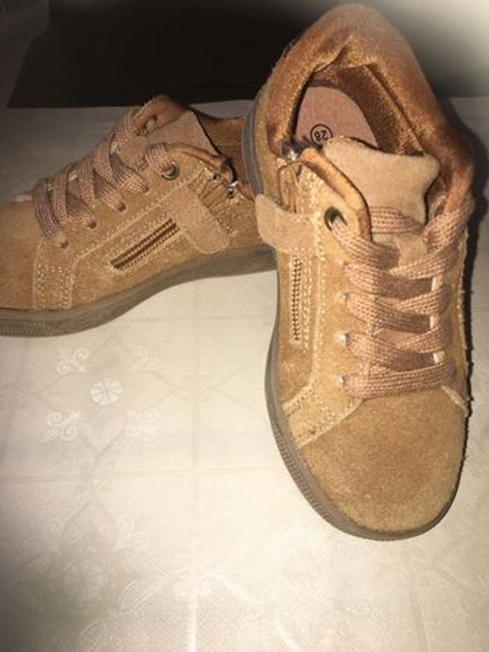 Basket fillette - photo numéro 3