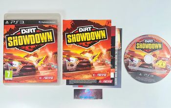 Dirty Showdown - Jeu PS3 Version Française Sony PAL