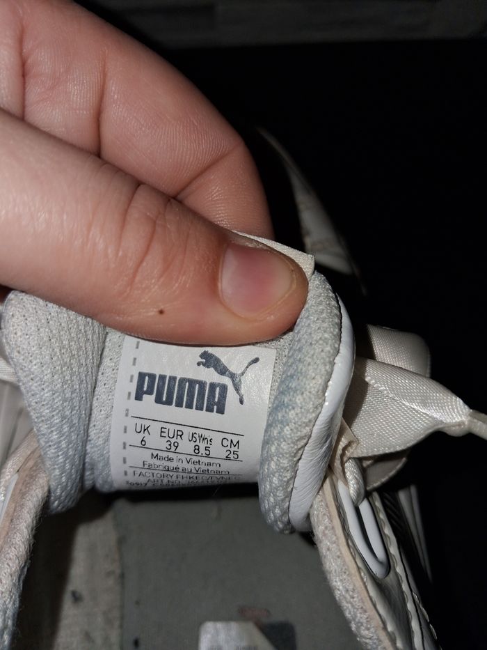 Tenir pointure 39 - photo numéro 2