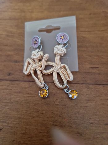 Boucles d'oreilles