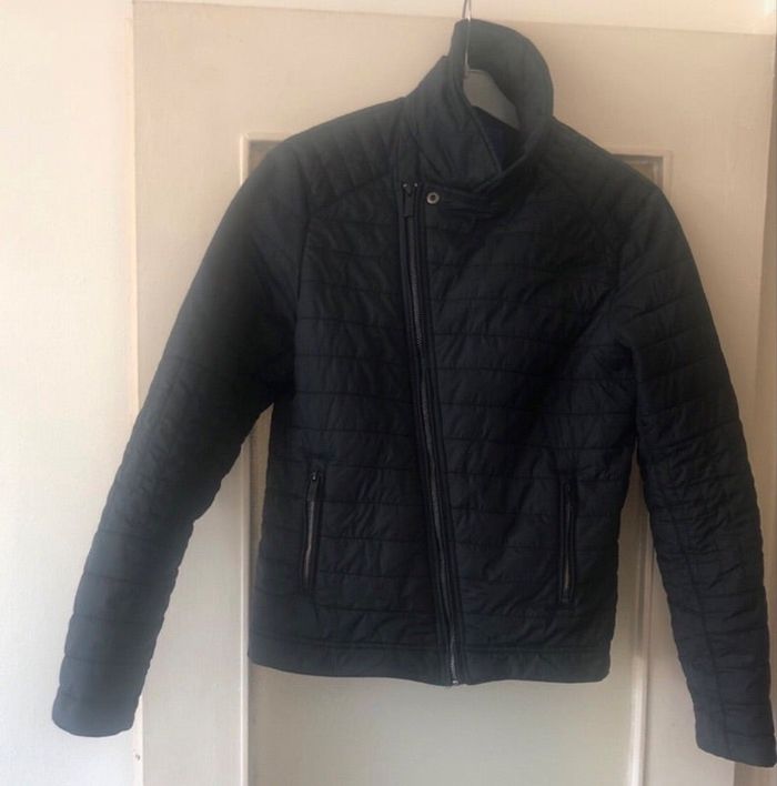 Veste matelassé