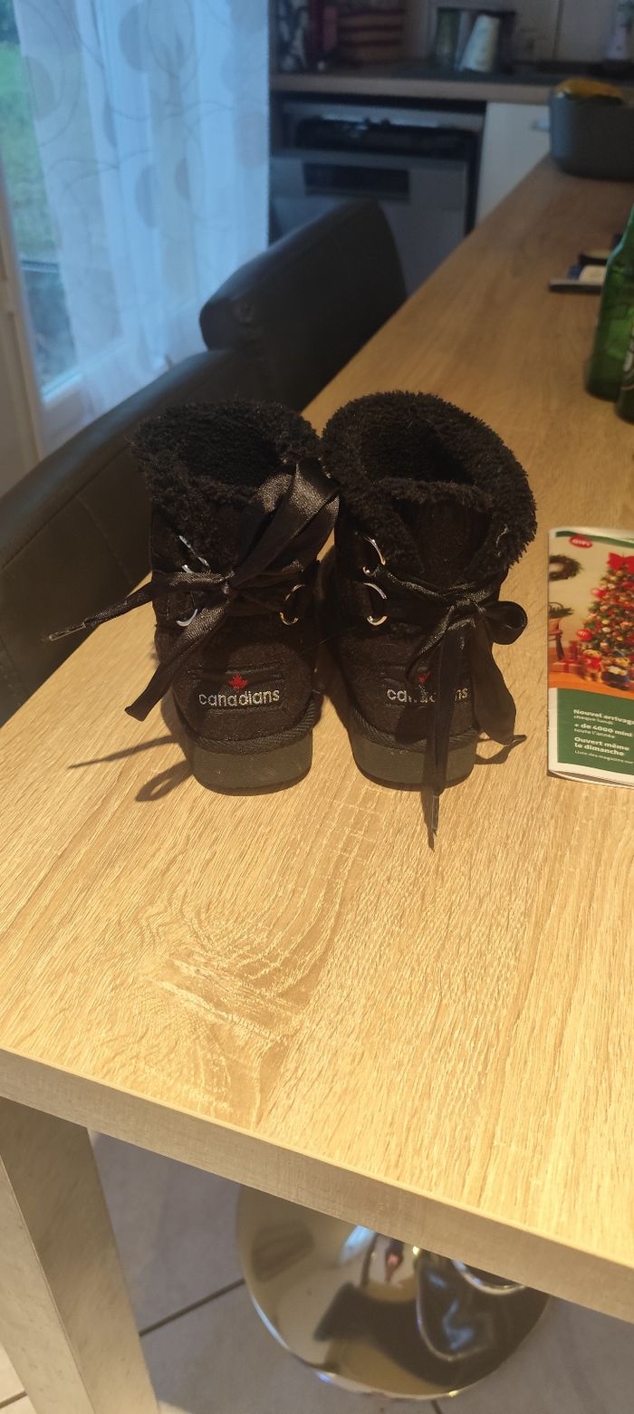 Bottine - photo numéro 2