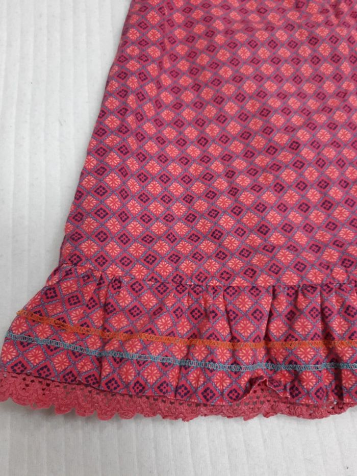 Robe à motif 92 cm - photo numéro 2