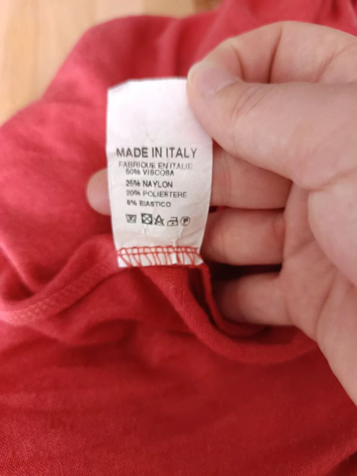 Pull fin taille M Charlio - photo numéro 4