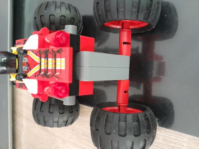 lego 9092 crazy demon - photo numéro 4