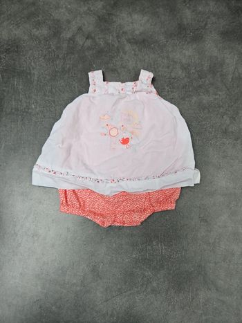 Robe/combinaison Cocoon 60 cm
