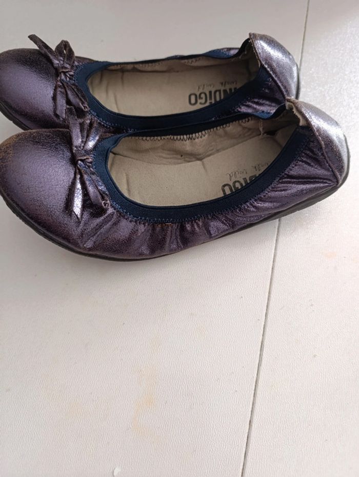 ballerines fille 35