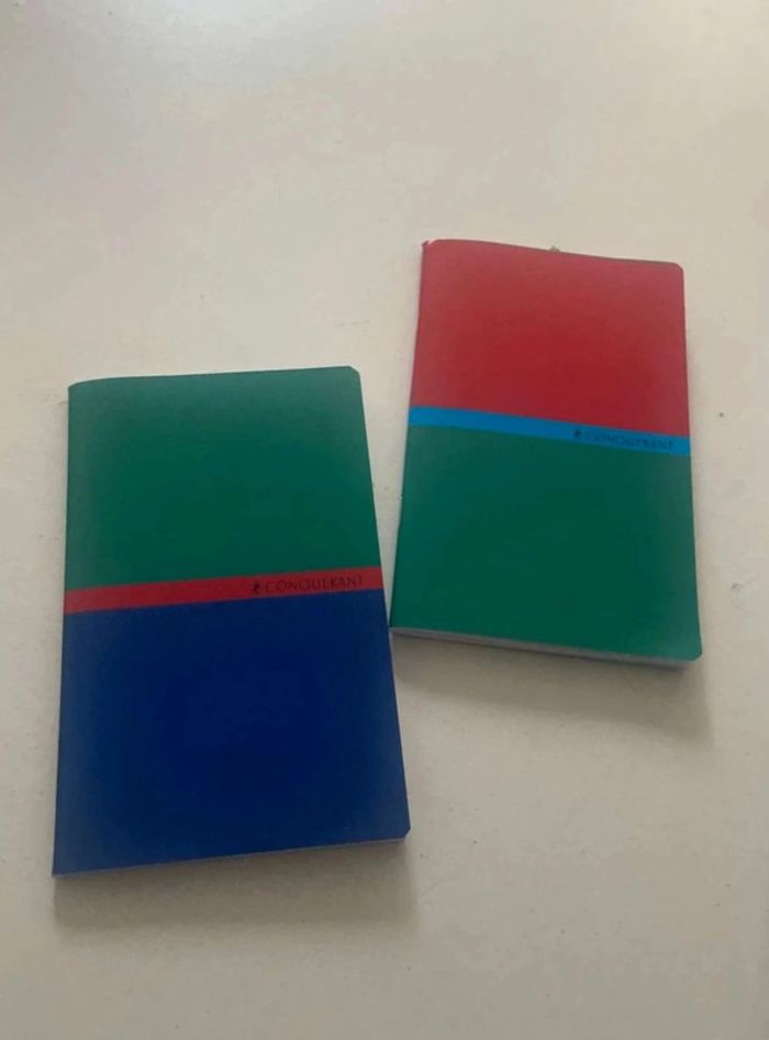 2 carnet 96 pages