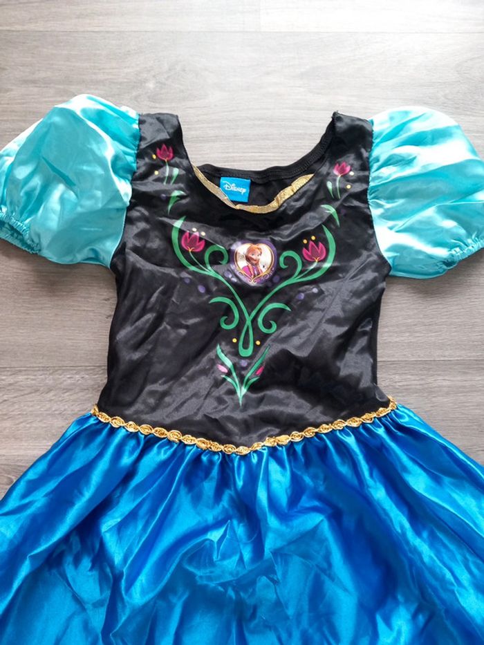 Robe Anna de la Reine des Neiges - photo numéro 6