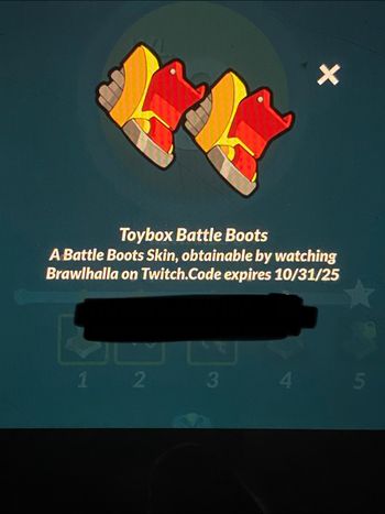 Skin arme brawlhalla