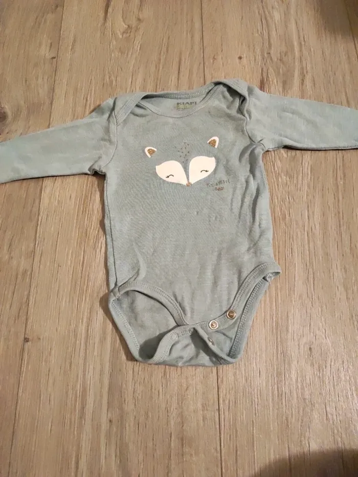 Lot de 5 body 3 mois - photo numéro 15