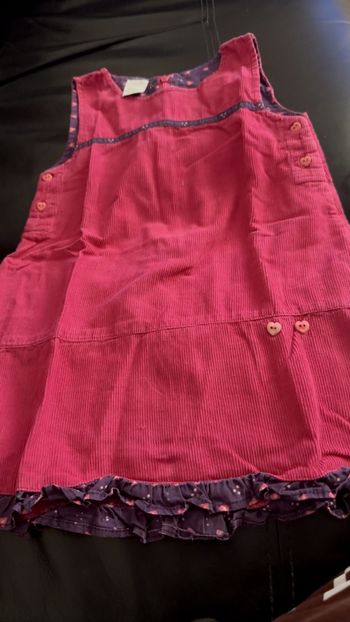 Robe fille