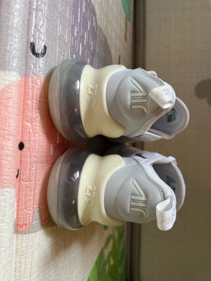 Basket Nike Air Max 270 / Air 27c - photo numéro 5