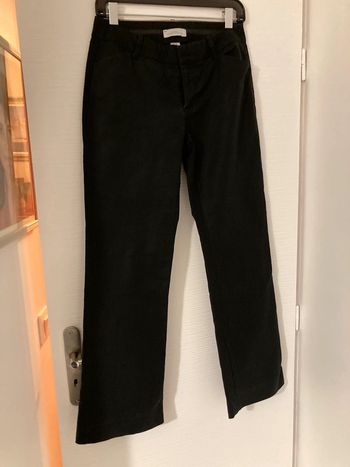 Pantalon gap bleu marine modèle curvy taille 40